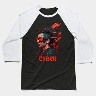 The Cyber Baseball T-Shirt